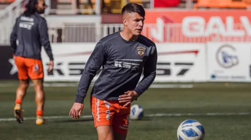 Jorge Espejo es el nuevo refuerzo de Everton