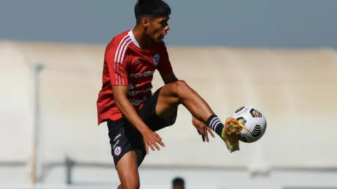 Darío Osorio es el mejor chileno evaluado por el mercado, figurando en el puesto 11 del Top 20 del certamen.