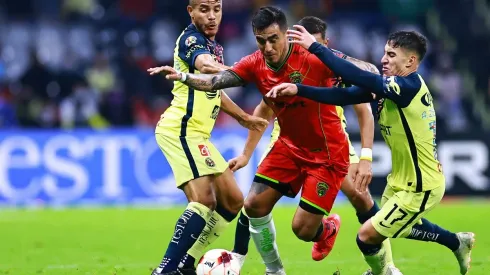 Darío Lezcano, el delantero paraguayo por el que Colo Colo hizo una oferta formal.