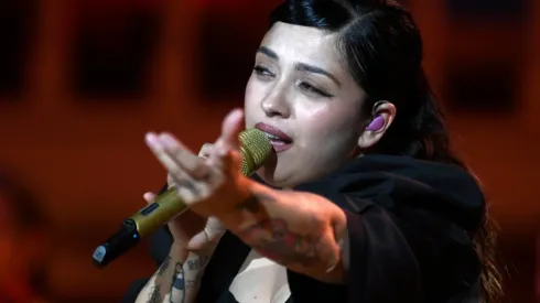 Mon Laferte abrió la nueva edición del Festival del Huaso de Olmué
