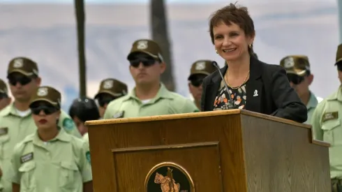 Gobierno llega a acuerdo con parte de RN por mesa de seguridad