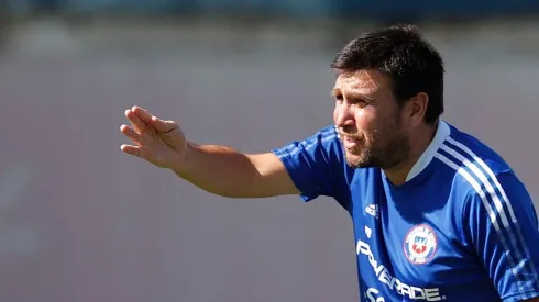 Patricio Ormazábal: el DT que dirige la ilusión de la Roja Sub 20.