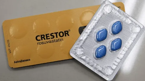 Viagra sirve para prevenir enfermedades cardiacas