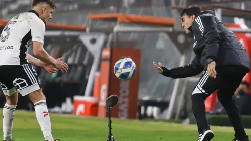 Quinteros pidió tiempo para volver a ser un equipo competitivo