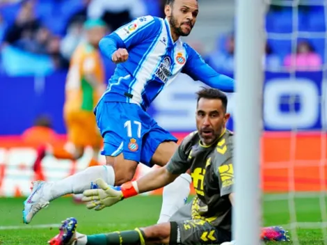 Claudio Bravo no logra salvar al Betis de su caída ante el Espanyol