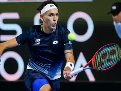 Ale Tabilo empieza a pensar en Concepción tras caer en Brasil