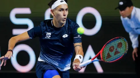 Alejandro Tabilo perdió en cuartos de final de Piracicaba y ya se mentaliza para el Challenger de Concepción.