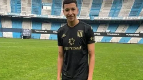 Tomás Avilés: el central "extranjero" de la Roja Sub 20.