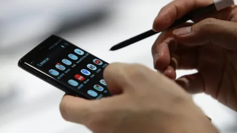 Revisa los grandes descuentos en celulares Open Box