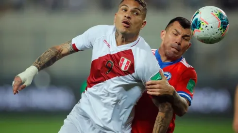 Paolo Guerrero será refuerzo del Racing Club de los chilenos.