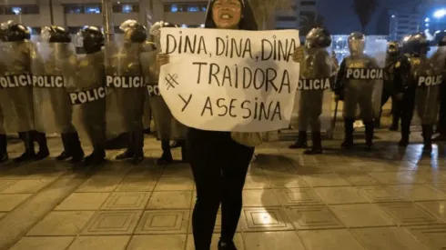 Expanden estado de excepción en Perú