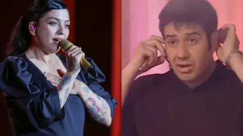 Mon Laferte en el Festival de Olmué y Jaime Coloma en Rojo Fama contra Fama.