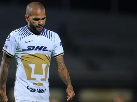 Dani Alves se queda sin club tras ser detenido por agresión sexual