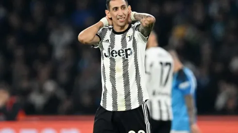 La Juve sufre un duro golpe en la Serie A