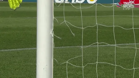 La malla rota del Municipal de San Bernardo