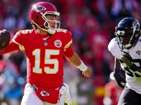 ¿A qué hora juegan Chiefs vs Jaguars por la Ronda Divisional?