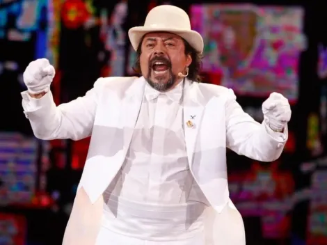 ¿Qué día se presenta Bombo Fica en el Festival de Olmué?