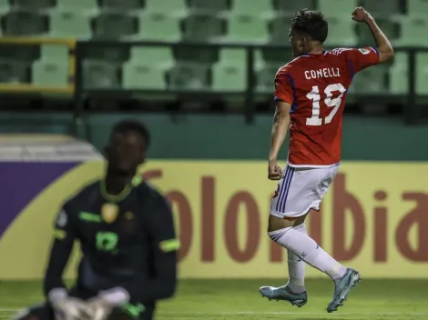 Conelli y el debut de La Roja en el Sub 20: "Es un empate amargo"