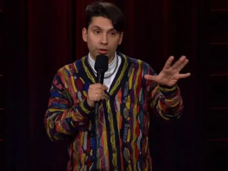 Fabrizio Copano cuenta qué le dijo Corden en su late show