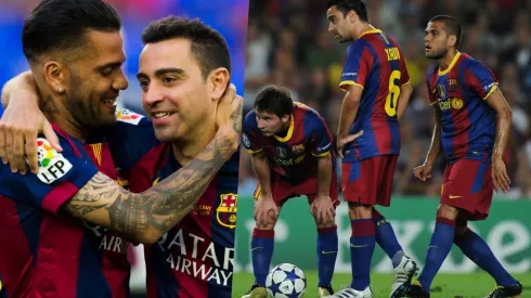 El DT del Barcelona se refirió a la polémica detención de Dani Alves por agresión sexual.