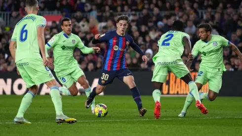 El Barcelona sigue en racha en España