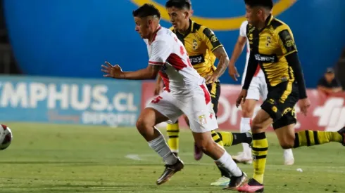 Curicó sumó sus primeros tres puntos del año