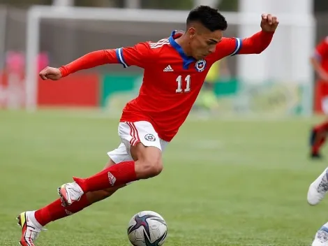 Cruz suplente: "Como entre voy a dar lo mejor para el equipo"