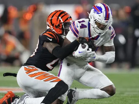¿A qué hora juegan Bills vs Bengals por la Ronda Divisional de la NFL?