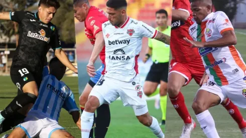 O'Higgins, Ñublense y Cobresal ya tienen tres puntos