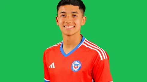 Jeison Fuentealba fue una de las principales figuras de Chile en el debut frente a Ecuador.