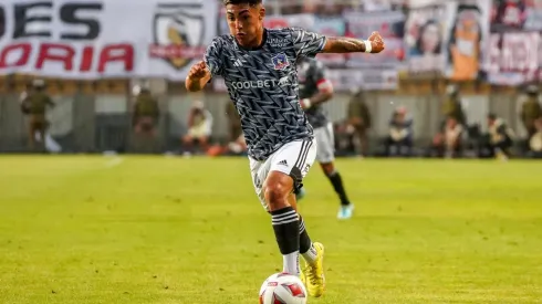 Thompson será la gran novedad en el Colo Colo 2023