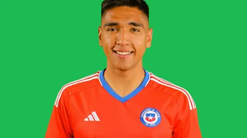 Renato Cordero forma parte de La Roja sub 20 que disputa el Sudamericano en Colombia.