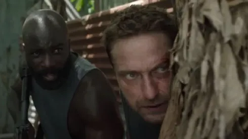 Plane está a punto de llegar a la pantalla.