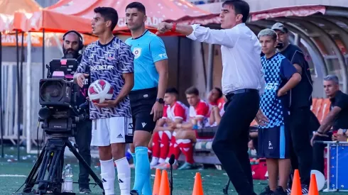 Gustavo Quinteros dice que al equipo le falta trabajo