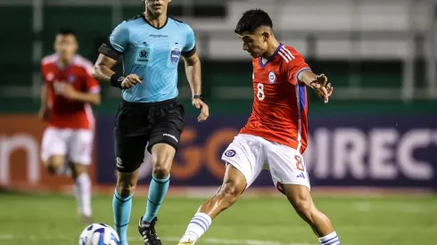 No ha sumado victorias Chile Sub 20 en el Sudamericano.