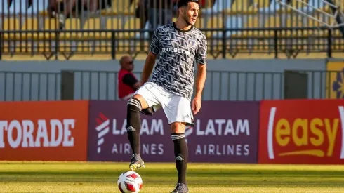 Ramiro González está en deuda hasta ahora en Colo Colo