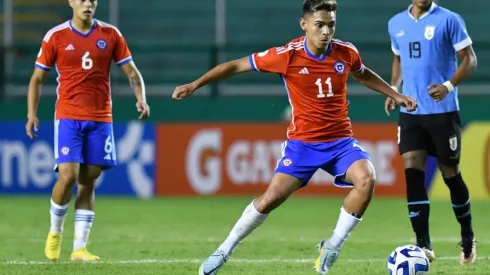 La Roja cayó de manera horrible contra Uruguay