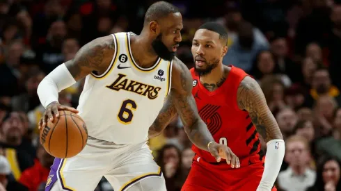 LeBron sigue haciendo historia en la NBA