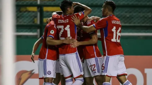 Chile necesita sumar de a tres para seguir soñando con el Mundial.