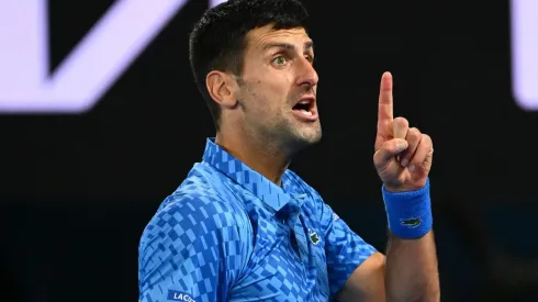 Novak Djokovic