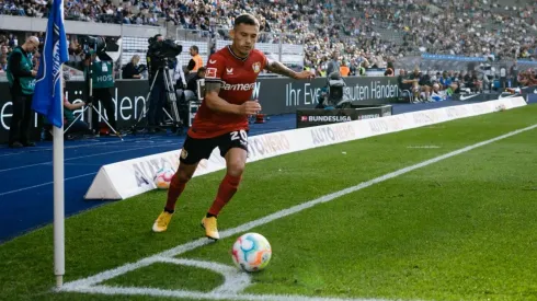 Charles Aránguiz todavía no sabe si jugará en el Leverkusen en 2023