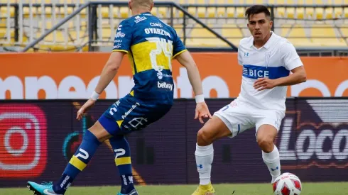 Primera Divisi�n 2023 - Everton vs Universidad Catolica