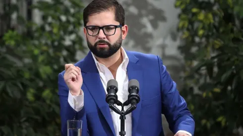 ¿Cuál es la aprobación al Presidente Boric?