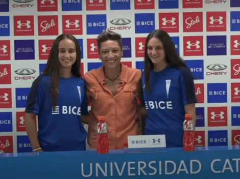 Tali Rovner asegura su permanencia en la UC por todo 2023