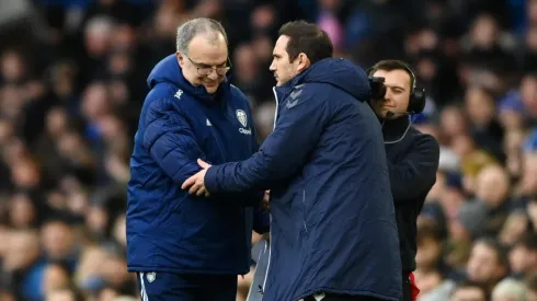 Marcelo Bielsa podría asumir en la banca del Everton