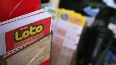 Loto sortea millonario premio.