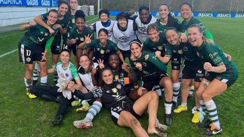 DT del Cacereño se deshace en elogios a Sonya Keefe