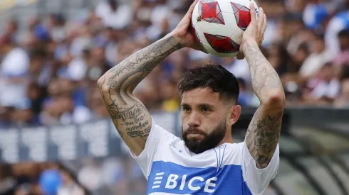 La UC se va de Santa Laura por el mal estadio del césped.