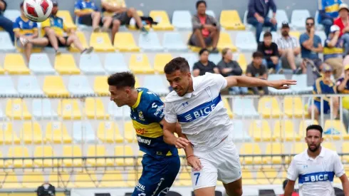 Di Santo habló del próximo desafío de la UC