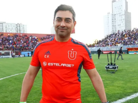 Las dudas en torno a la salida de Carlos Véliz de la U